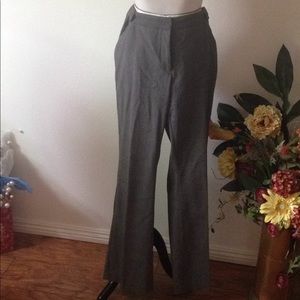 Grey Ladies Pants